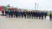 Dicle'de Cumhuriyet coşkusu: 103'üncü yıl dönümü törenle selamlandı