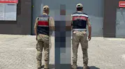 Firari hükümlünün saklandığı adres jandarma operasyonuyla deşifre oldu