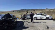 Burdur'daki feci kazadan acı haber geldi: İkinci can kaybı yaşandı