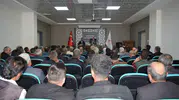 Çelikhan'da eğitimde huzur seferberliği: Okulların güvenliği masaya yatırıldı
