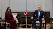 Diplomasinin kalbi İstanbul'da atıyor: Fidan ve Şahin kritik zirvede buluştu