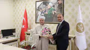 Van'da yeni dönem: Müftülük koltuğunda artık Kadir Koçak var