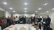 Yalova'da afet sonrası iyileşme süreci için kritik adım: Uzmanlardan saha personeline özel eğitim