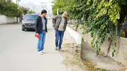 Magnesia'nın gölgesindeki mahallede değişim rüzgarları: Başkan Zencirci sahaya indi