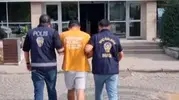 Buca'da suç dosyaları kabarık iki firari polisin takibinden kaçamadı