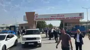 Özgür Özel'den Mersin'de kritik cezaevi ziyareti: Tutuklu başkanlarla bir araya geldi