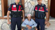 89 yaşındaki Alzheimer hastası ormanda bulundu: Dronlar hayat kurtardı