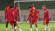 Aslan'da Kasımpaşa mesaisi bitti: Gözler RAMS Park'taki kritik randevuya çevrildi