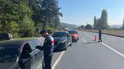 Muğla yollarında sıkı takip: Binlerce sürücüye denetim kıskacı