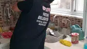 Fatih'te kimsesizlerin kapısı çalınıyor: Yaşlılar için şefkat eli uzanıyor