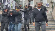 İstanbul'da eş zamanlı operasyon: Üç ilçeyi kana bulayan şebeke çökertildi