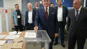 Samsun iş dünyasında kritik gün: TSO sandık başında