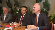 İnegöl'ün geleceği için kritik zirve: Ortak akıl masası kuruldu