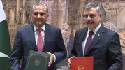 İstanbul'da kritik güvenlik zirvesi: Türkiye ve Pakistan'dan suç örgütlerine karşı ortak cephe