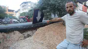 Ölüm yokuşunda bitmeyen kabus: Asfalt döküldü, tehlike daha da büyüdü
