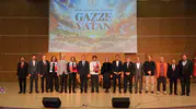 Karaman'da İmam Hatipliler Haftası'nda Gazze ve Vatan vurgusu: Gençler büyük bir sınavdan geçiyor