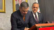 Bakan Çiftçi'nin Yalova Mesaisi Valilik Kapısında Başladı
