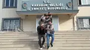 Dora'nın hassas burnu zehir tacirlerine geçit vermedi: Karabük'te operasyon