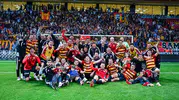 Kayserispor zirvede yalnızları oynuyor: Rakipler tökezledi, sarı kırmızılılar farkı açtı