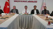 Bolu'da Genç Sporcular İçin Yeni Yol Haritası Çizildi