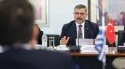 Atina'da kritik güvenlik zirvesi: Türkiye'den suçluların iadesi için net mesaj