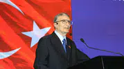 Nobel ödüllü bilim insanı Aziz Sancar'dan Mersin'de gençlere başarı reçetesi: Çalışmanın kestirme yolu yok
