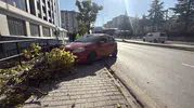 Eskişehir'de alkolün etkisiyle direksiyon başında kabus yaşattı: Önce çarptı, sonra ters yöne daldı