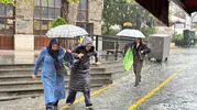 Bursa'da gökyüzü karardı: Şiddetli fırtına ve sağanak alarmı verildi
