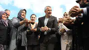 Edirne'nin sarı altını dünyaya açılıyor: Alibeyköy'de fıstık bereketi