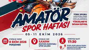 Samsun'da spor şöleni başlıyor: Amatör ruhun coşkusu sokaklara taşacak