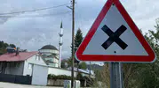 Darıyeri Bakacak Köyü'nde Sürücülerin Yüzünü Güldüren Yenilik