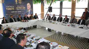 Bakan Tekin'den Hakkari'de tarihi çağrı: Bu kez başarısızlık lüksümüz yok