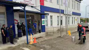 Sağlıkçılar için kritik tatbikat: Demirözü'nde yangınla mücadele seferberliği
