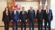 Sporun birleştirici gücü sosyal hizmetlerle buluşuyor: Bakan Göktaş'tan yeni hamle