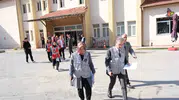 Sivas'ta hastane koridorlarında nefes kesen anlar: Afet senaryosu gerçeğe dönüştü