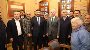 Sultan Abdülhamid’in emaneti 137 yıl sonra yeniden hayat buldu: Karakoldan Vefa Konağı’na
