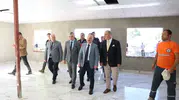 İncirliova’nın çehresini değiştirecek dev yatırımda Vali Varol’dan yakın takip