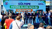 Kağıthane'de betonun yerini doğa aldı: Binlerce ağaçla yeni yaşam alanı