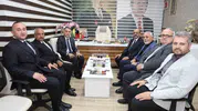 Karabük'ün kalbi esnafın sesi Vali Çağatay'a ulaştı