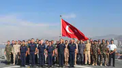 Denizlerde dev iş birliği: NUSRET-2026 ile mayın tehdidine karşı ortak kalkan