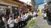 Mudurnu'da yedi asırlık ritüel: Esnafın bereketi cuma dualarında saklı