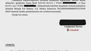 Kaya çiftinden TMSF'ye dikkat çeken adım: Anapara dışındaki tutarı iade ettiler