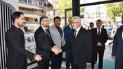 Kütahya'da yeni dönem: İl Müftüsü Hasan İzmirli görevine resmen başladı