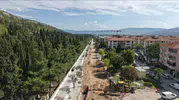 Muğla'da kronikleşen altyapı sorunu tarih oluyor: Mahalleli kışı rahat geçirecek