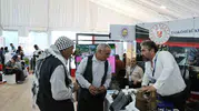 Yeraltının derinliklerinden teknoloji festivaline: TTK Şanlıurfa'da sahne aldı