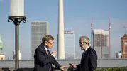 Berlin ve Lizbon'dan Putin'e net mesaj: Taviz vermek güvenliğimizi ateşe atmaktır