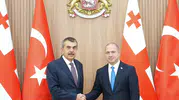 Tiflis'te tarihi imza: Türkiye ve Gürcistan eğitimde güçlerini birleştiriyor