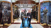 Ankara'da kritik savunma zirvesi: Polonyalı komutan ağırlandı