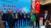 Amatör sporun kalbinde Elazığ imzası: Mustafa Gür güven tazeledi