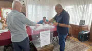 Trakya'da sandık mesaisi: Çifte vatandaşlar Bulgaristan'ın geleceği için oy veriyor